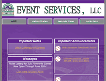 Tablet Screenshot of esllc.net